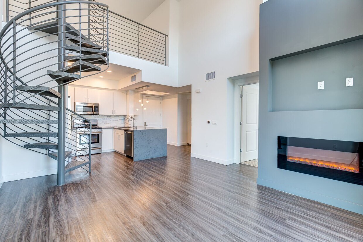Foto principal - Unit Type: D2 Penthouse | 2 Bedroom + Loft...