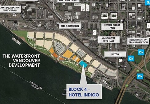 Hotel Indigo Als Vancouver Wa Apartments Building Photo Hotel Indigo