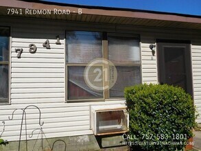 Building Photo - 7941 Redmon Rd
