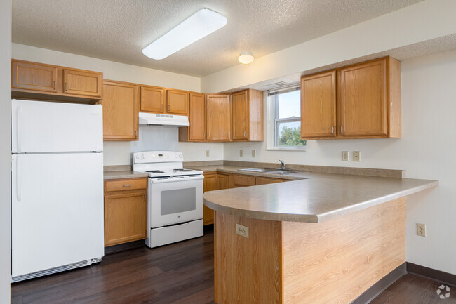 Foto del interior - Phalen Senior Lofts