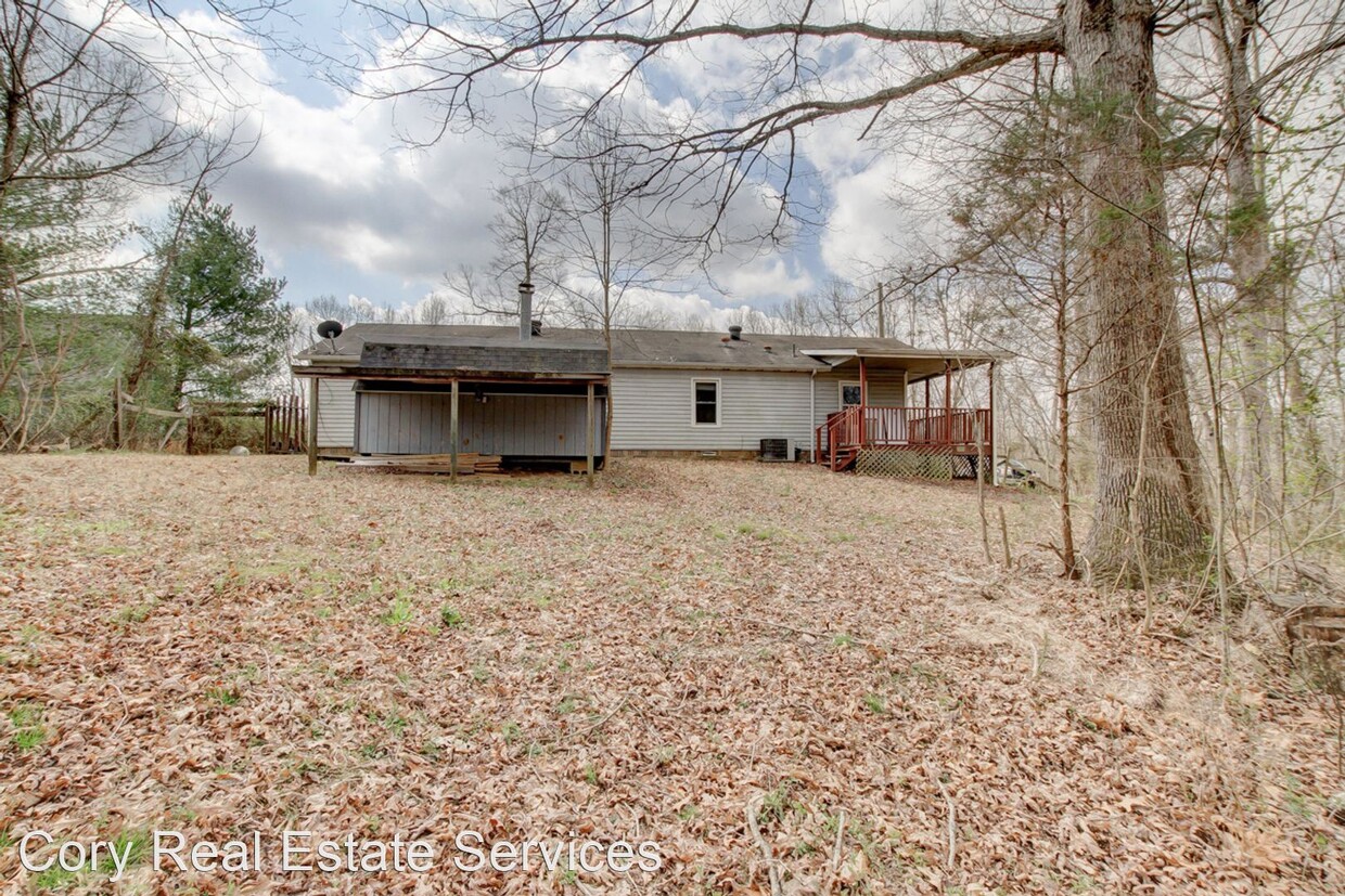 Building Photo - 3 br, 2 bath House - 2863 Woodlawn Park Road