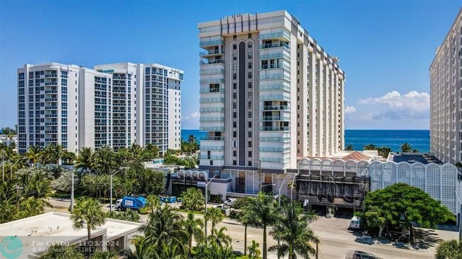 Foto del edificio - 1000 S Ocean Blvd