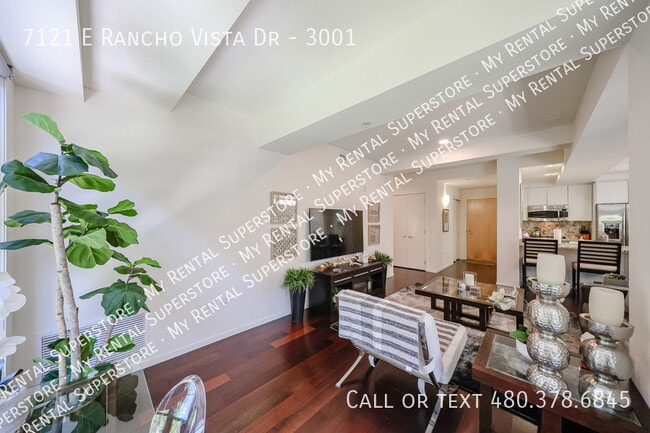 Foto del edificio - 7121 E Rancho Vista Dr