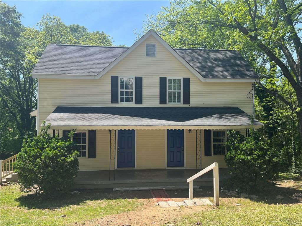 17 Liberty St, Gainesville, GA 30501 House Rental in Gainesville, GA