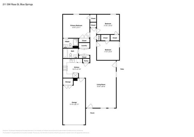 Foto del edificio - 211 SW Rose St