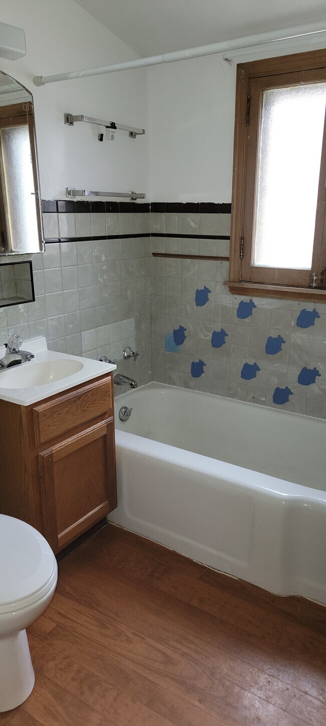 Bathroom - 4617A N 24th St