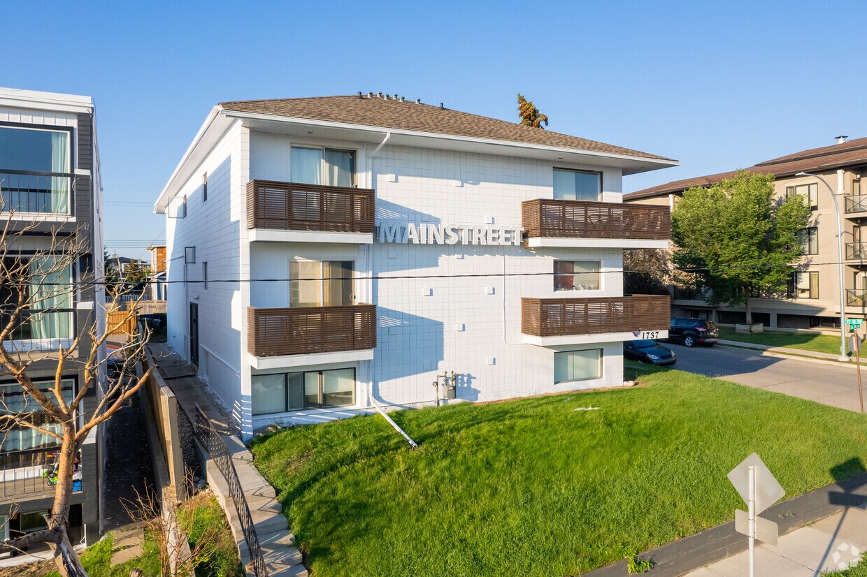 Photo principale - Bankview 1737 Apartments