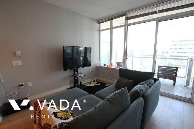 Photo du bâtiment - The Sapperton At Brewery District 1 Bed Ap...
