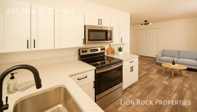 Foto del edificio - 623 28th St SE