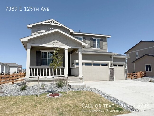 Building Photo - 7089 E 125th Ave