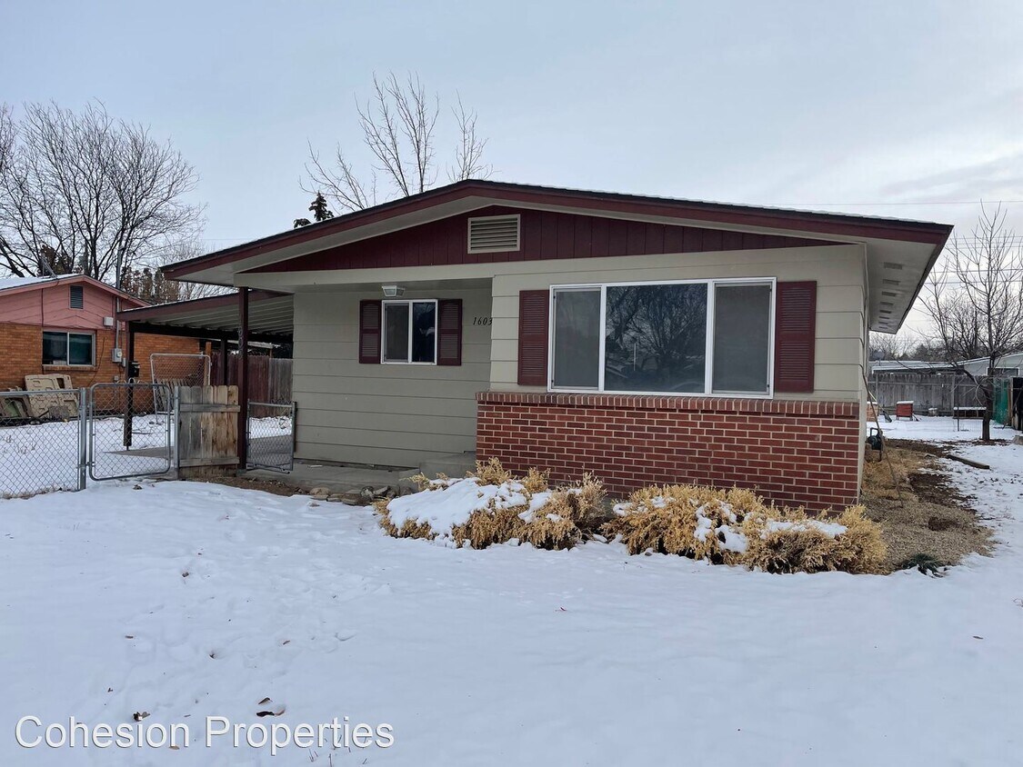 3 br, 1 bath House 1603 E Lincoln Ave. House Rental in Nampa, ID