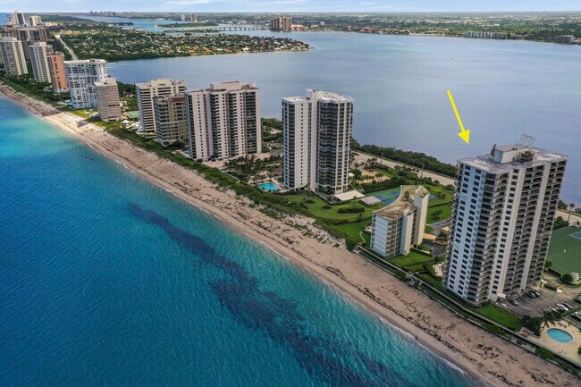 Foto del edificio - 5420 N Ocean Dr