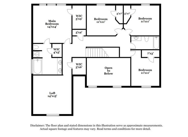 Building Photo - 15126 Callow Forest Dr