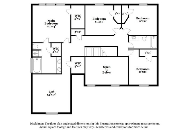 Foto del edificio - 15126 Callow Forest Dr