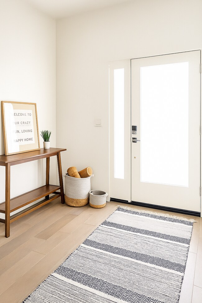 Vestíbulo de entrada - 259 Bridge St