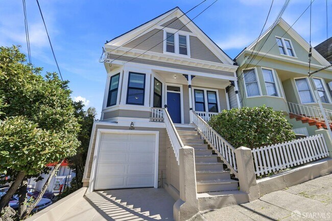 Foto del edificio - 1529 Hampshire St