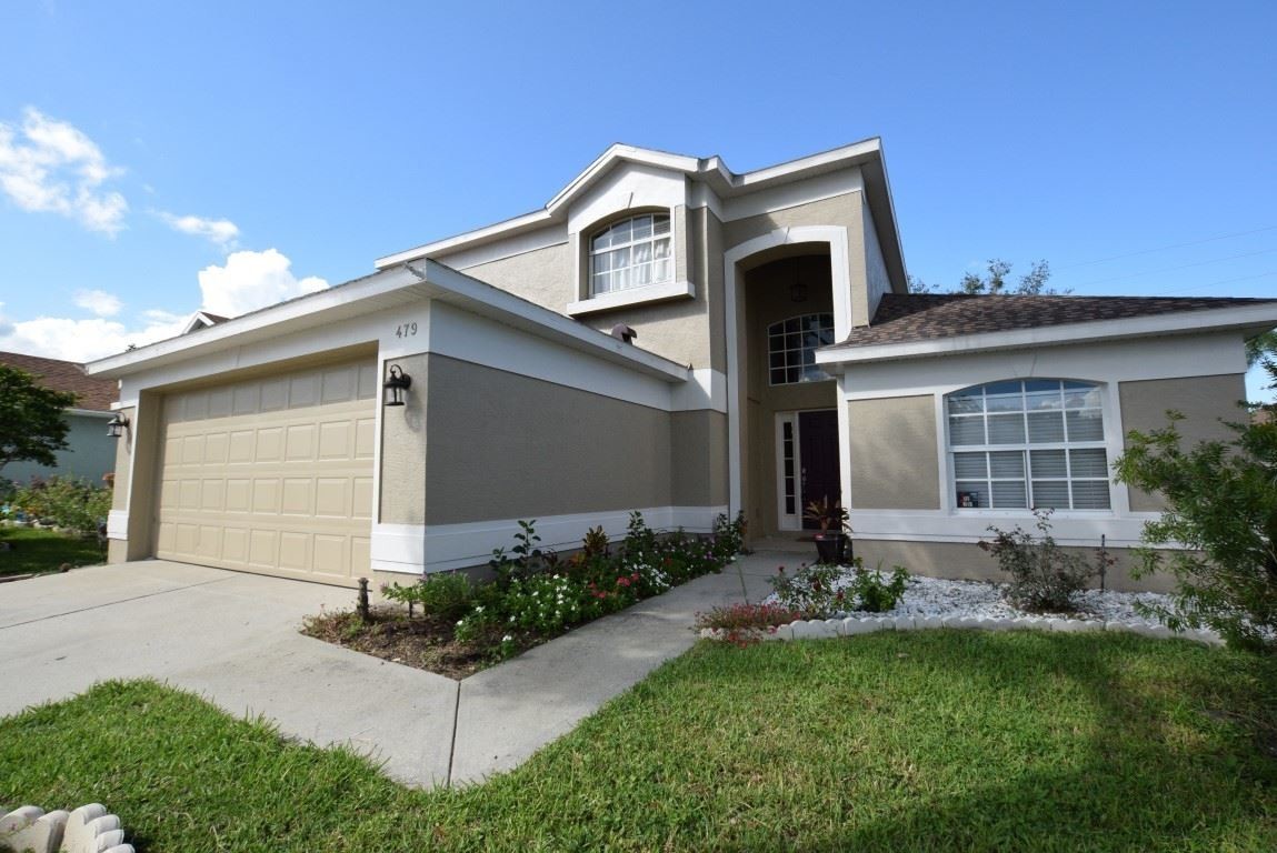 Primary Photo - 3 br, 2.5 bath House - 479 Randon Terrace