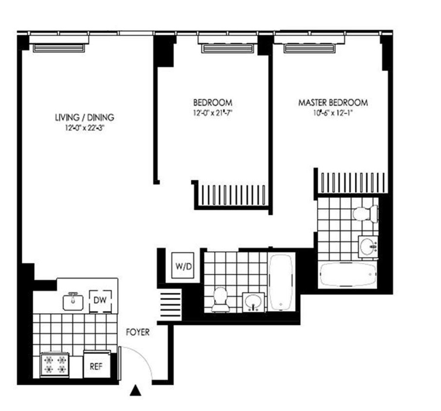 Foto principal - 4610 Center Blvd