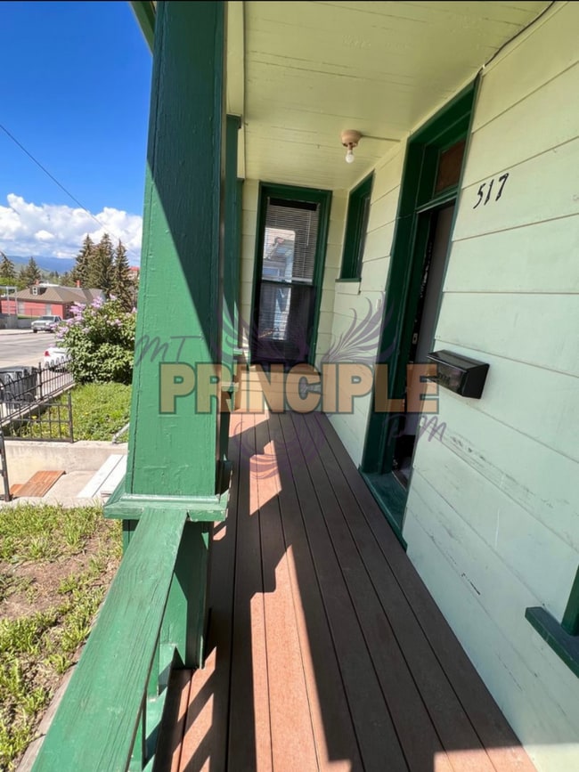 Building Photo - West Granite Street Uptown House