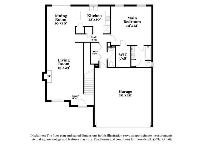 Foto del edificio - 104 Sumner Meadows Ct
