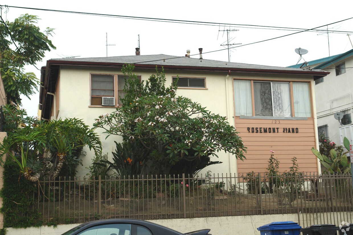 Building Photo - 123 Rosemont Ave