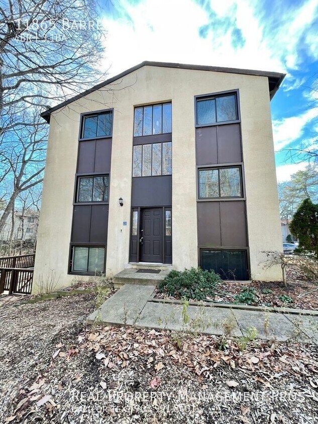11865 Barrel Cooper Ct, Reston, VA 20191 Townhome Rentals in Reston
