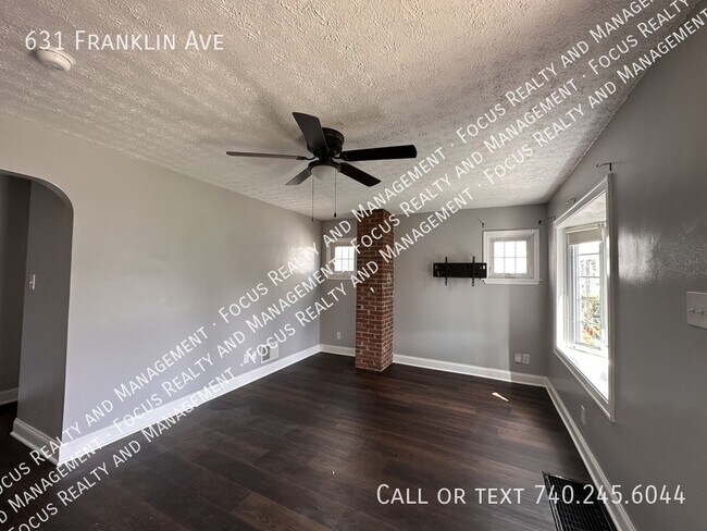 Foto del edificio - 631 Franklin Ave