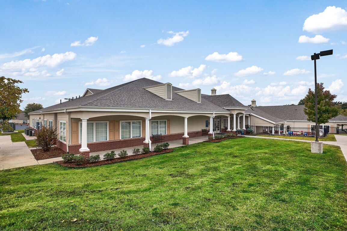Foto principal - Osage Apartments