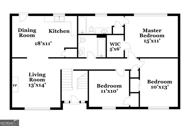 Foto del edificio - 2498 Winding Creek Dr