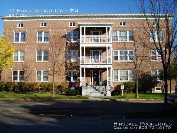 Primary Photo - 10 Hungerford Terrace
