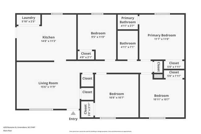 Building Photo - 4232 Romaine St