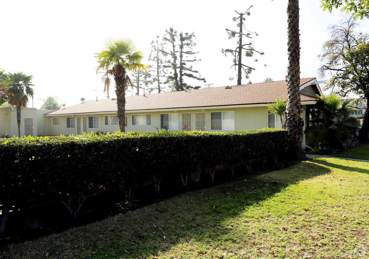 Foto del edificio - La Palma Apartments