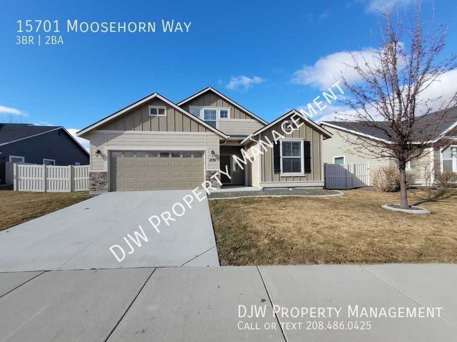 Primary Photo - Fabulous 3 Bedroom 2 Bath Caldwell Home!