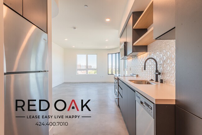 Foto del edificio - Opulent Studio in a NEW Building with Cent...