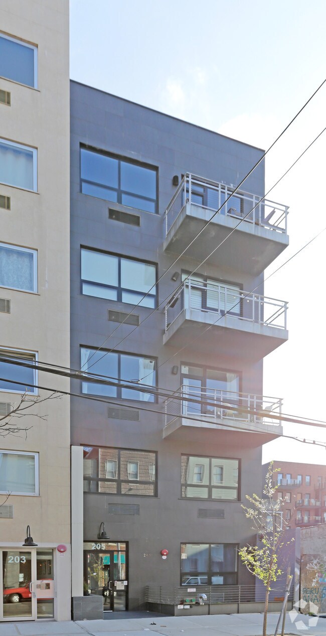 Foto del edificio - The Bedford