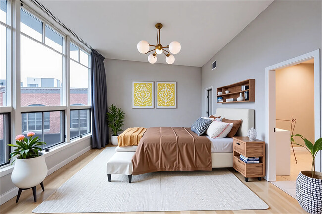 Foto del edificio - 490 Harrison Ave