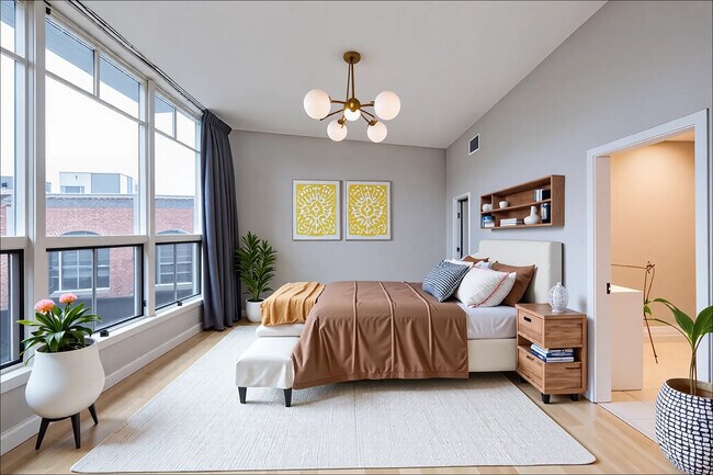 Photo - 490 Harrison Ave Apartment