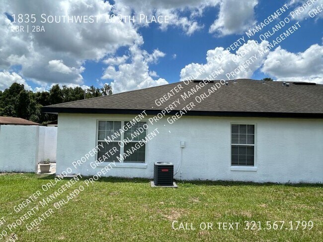 Foto del edificio - Newly Renovated 2/2 House for Rent in Ocala