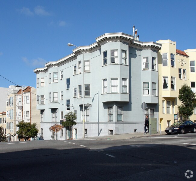 Building Photo - 1400 Filbert St