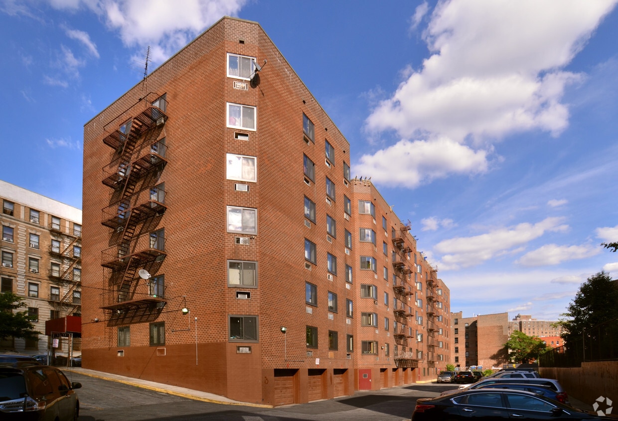 428 E 137th St - George Hardy
