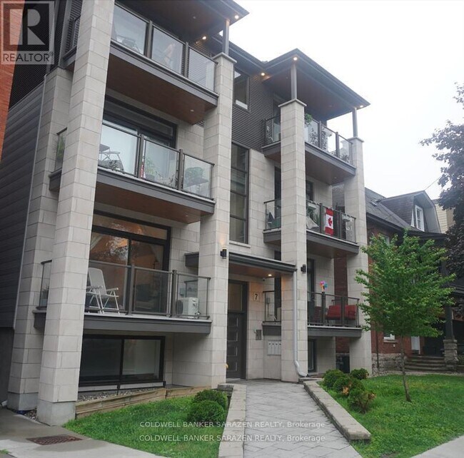 Photo du bâtiment - 7 Monk St