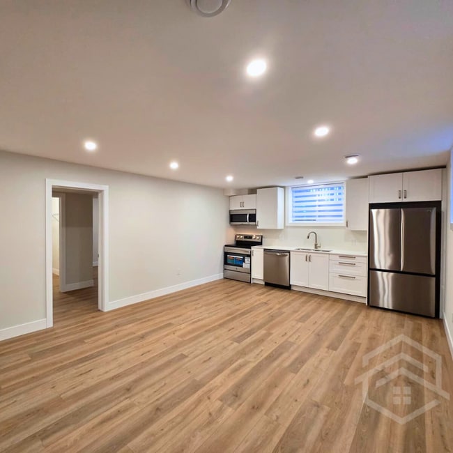 Building Photo - Brand New Lower Duplex Unit – Available Now !!