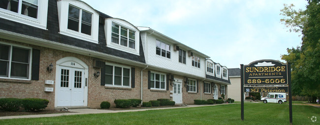 Sundridge Apartments