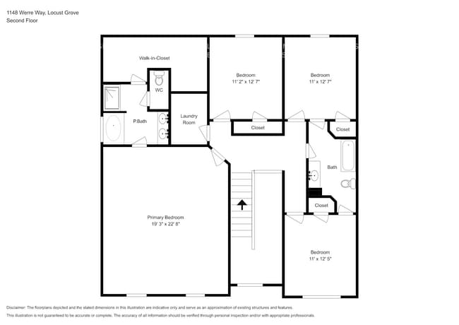Building Photo - 1148 Werre Way