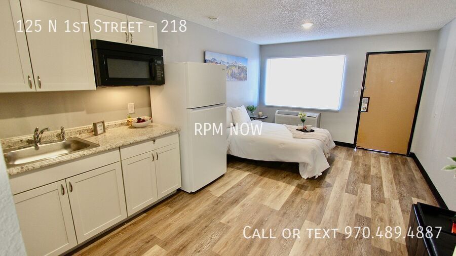 Foto principal - Charming Downtown Studios For Rent