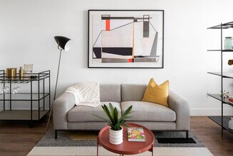 Interior Photo - Core Link at Douglas