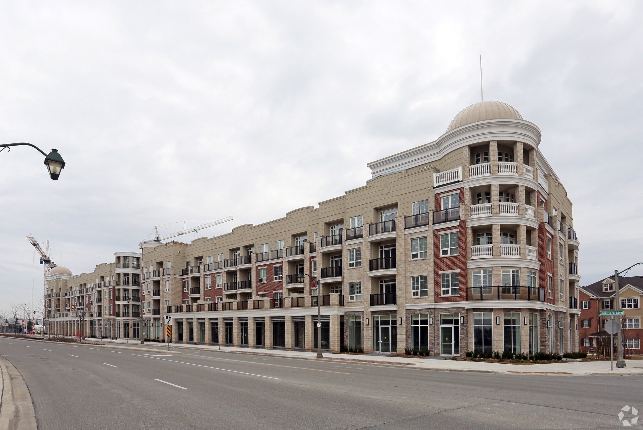 The Renaissance Condominiums