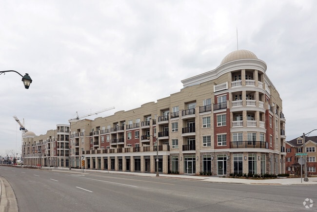 The Renaissance Condominiums