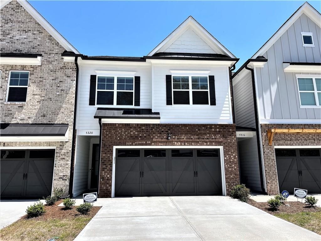 5320 Briggs St, Flowery Branch, GA 30542 Townhome Rentals in Flowery