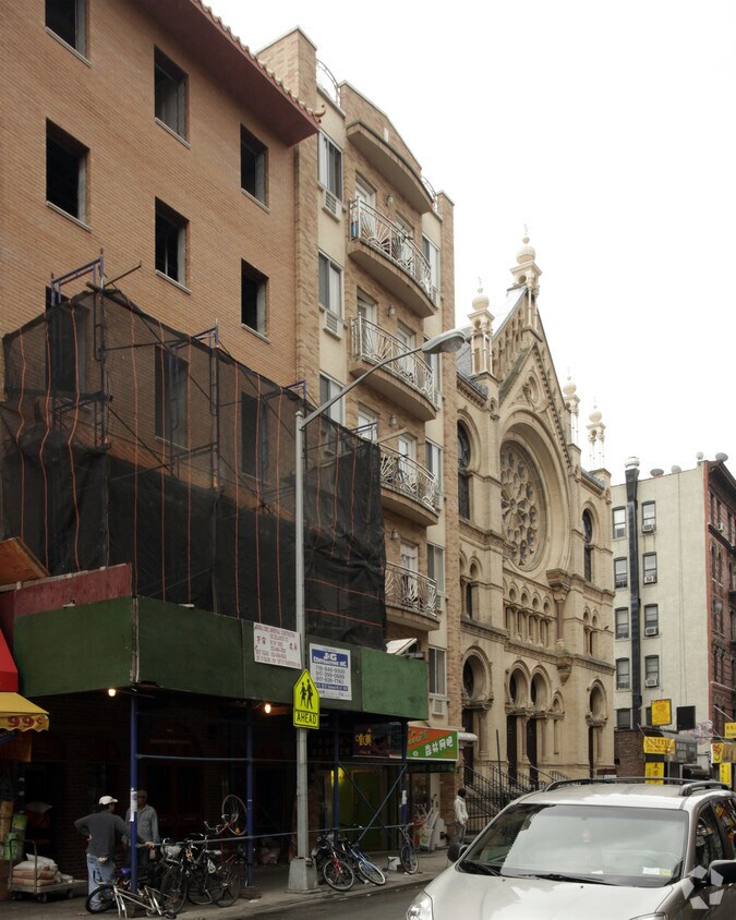 Foto del edificio - 18 Eldridge St